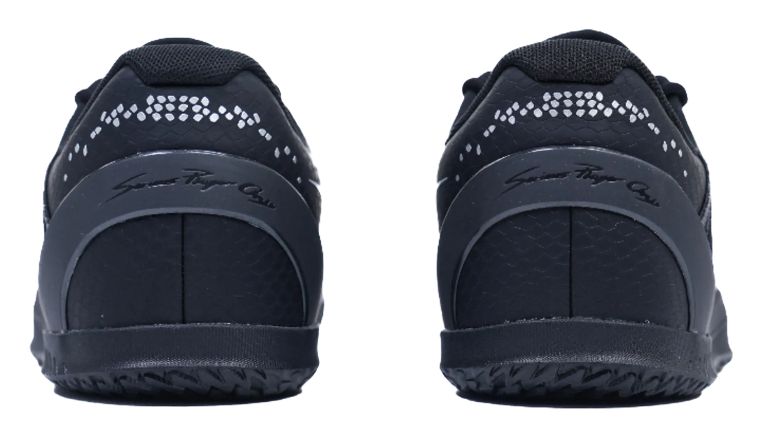 Serious Player Only SPO Player 1 Plus Snake Year - Black Basketball Shoes for Men 