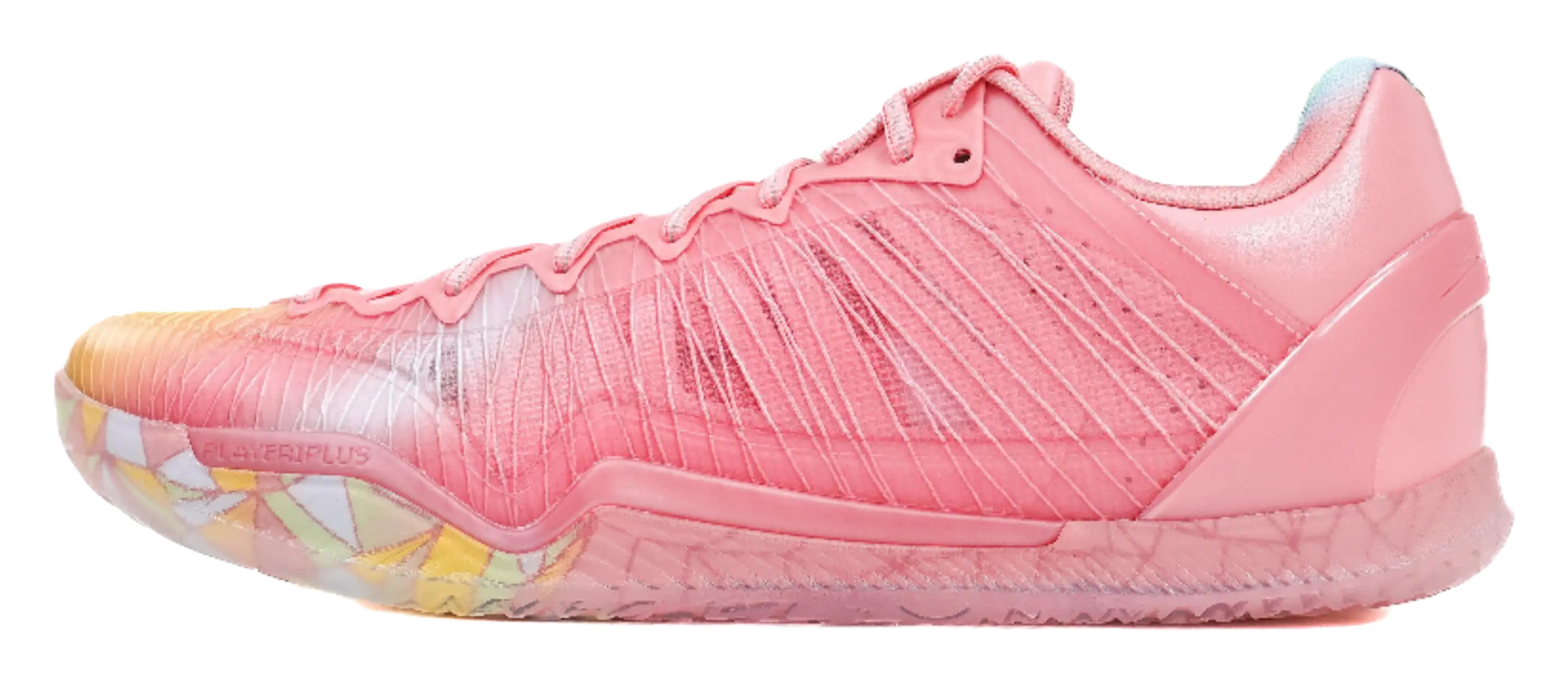 Serious Player Only SPO Player 1 Wonderland - Multicolor Basketball Shoes for Men 