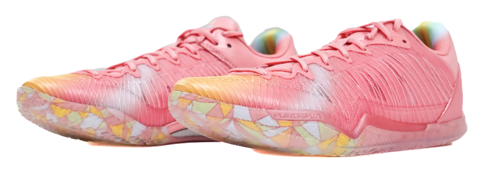 Serious Player Only SPO Player 1 Wonderland - Multicolor Basketball Shoes for Men 