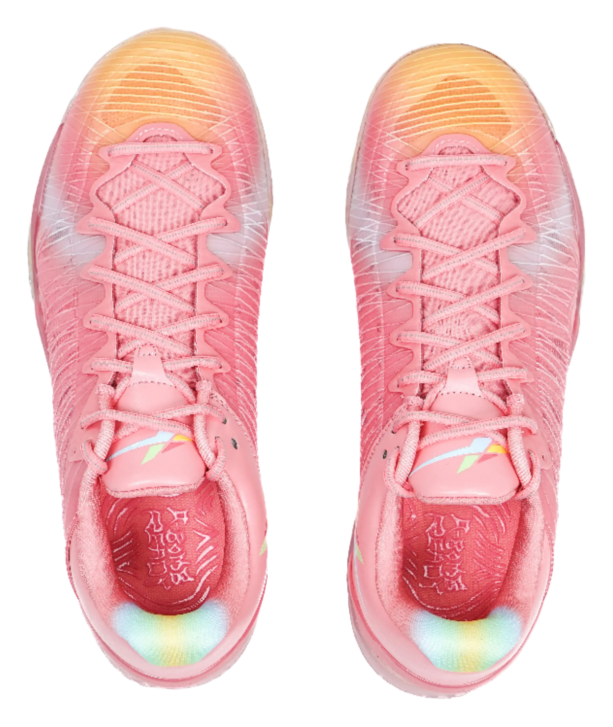 Serious Player Only SPO Player 1 Wonderland - Multicolor Basketball Shoes for Men 