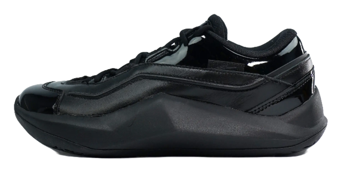 Serious Player Only SPO Ranger - Black Basketball Shoes for Unisex 