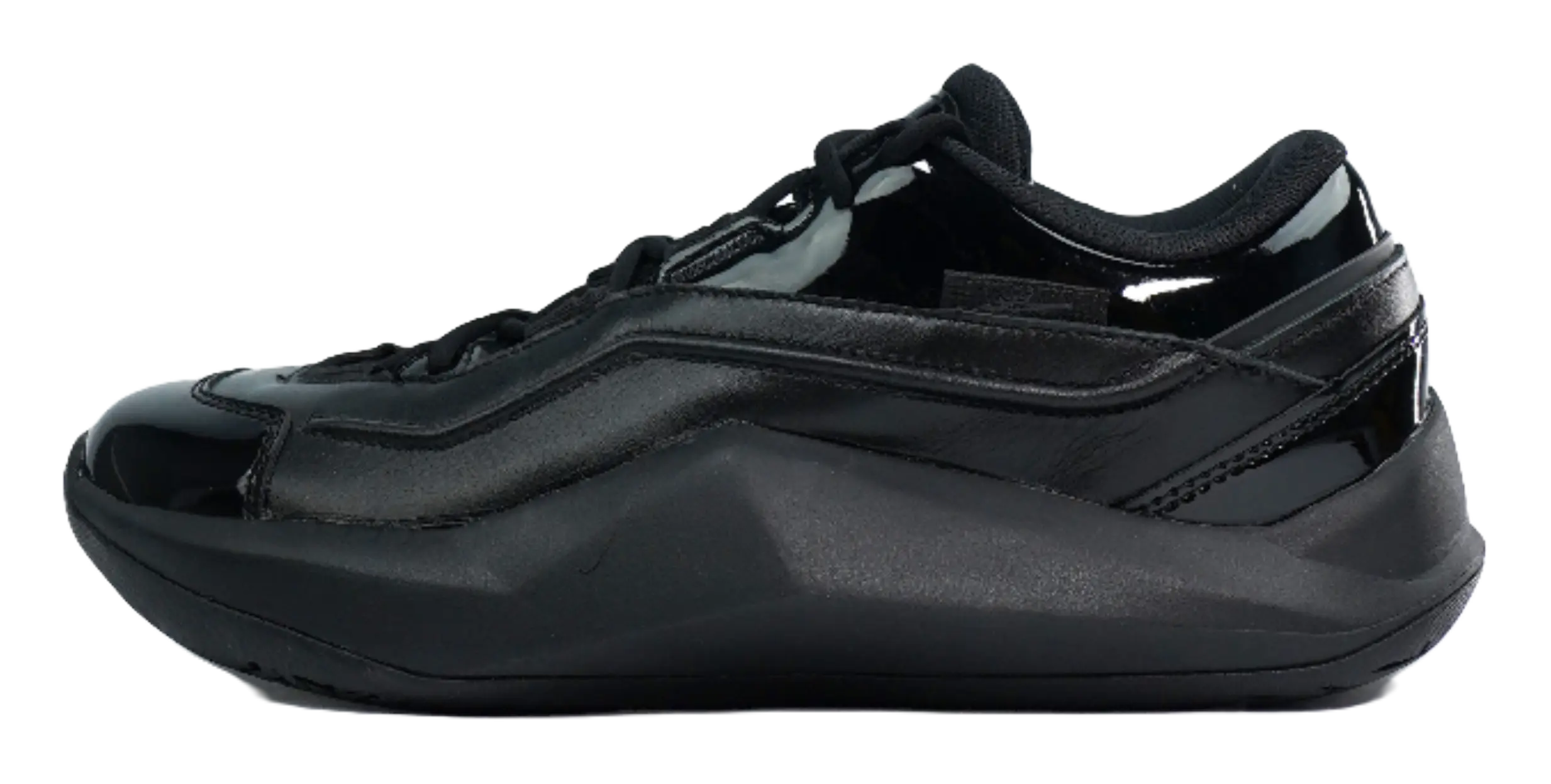 Serious Player Only SPO Ranger - Black Basketball Shoes for Unisex 
