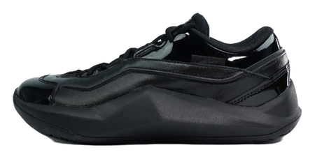 Serious Player Only SPO Ranger - Black Basketball Shoes for Unisex 