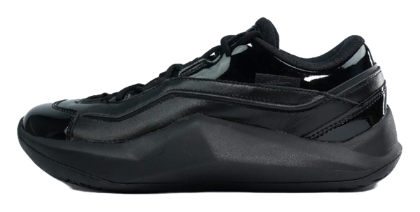 Serious Player Only SPO Ranger - Black Basketball Shoes for Unisex 