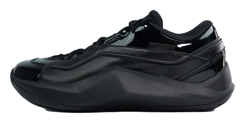 Serious Player Only SPO Ranger - Black Basketball Shoes for Unisex 