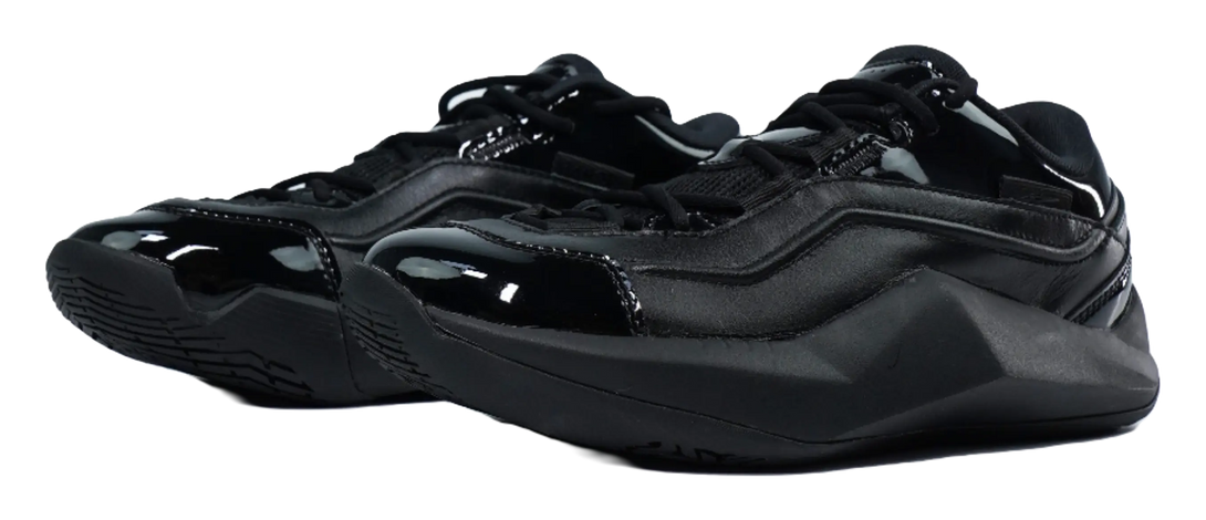 Serious Player Only SPO Ranger - Black Basketball Shoes for Unisex 