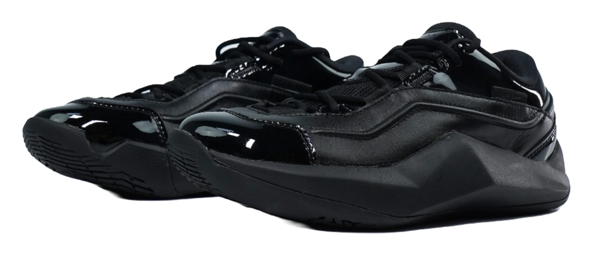 Serious Player Only SPO Ranger - Black Basketball Shoes for Unisex 