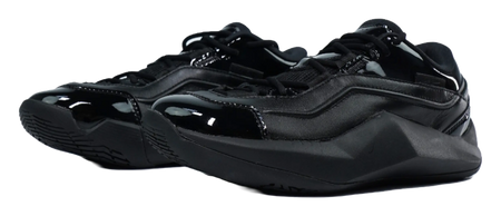 Serious Player Only SPO Ranger - Black Basketball Shoes for Unisex 