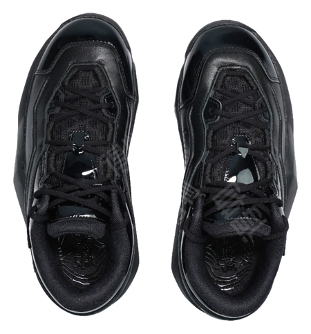 Serious Player Only SPO Ranger - Black Basketball Shoes for Unisex 
