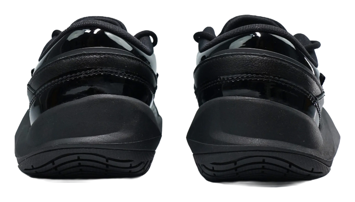 Serious Player Only SPO Ranger - Black Basketball Shoes for Unisex 