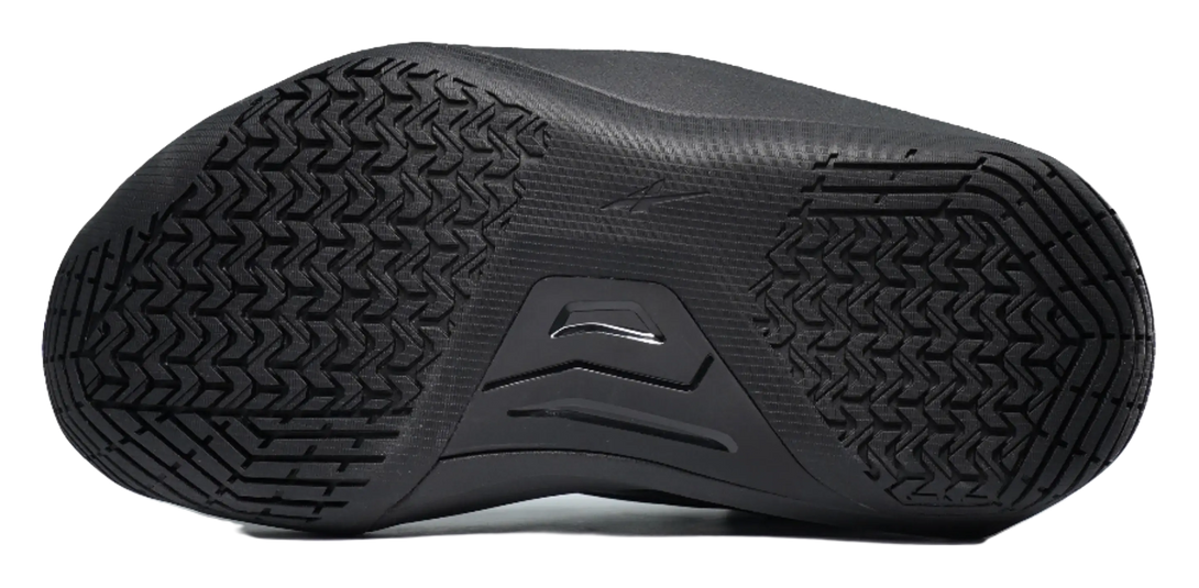 Serious Player Only SPO Ranger - Black Basketball Shoes for Unisex 