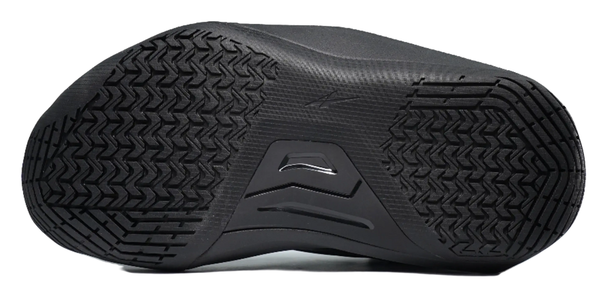 Serious Player Only SPO Ranger - Black Basketball Shoes for Unisex 