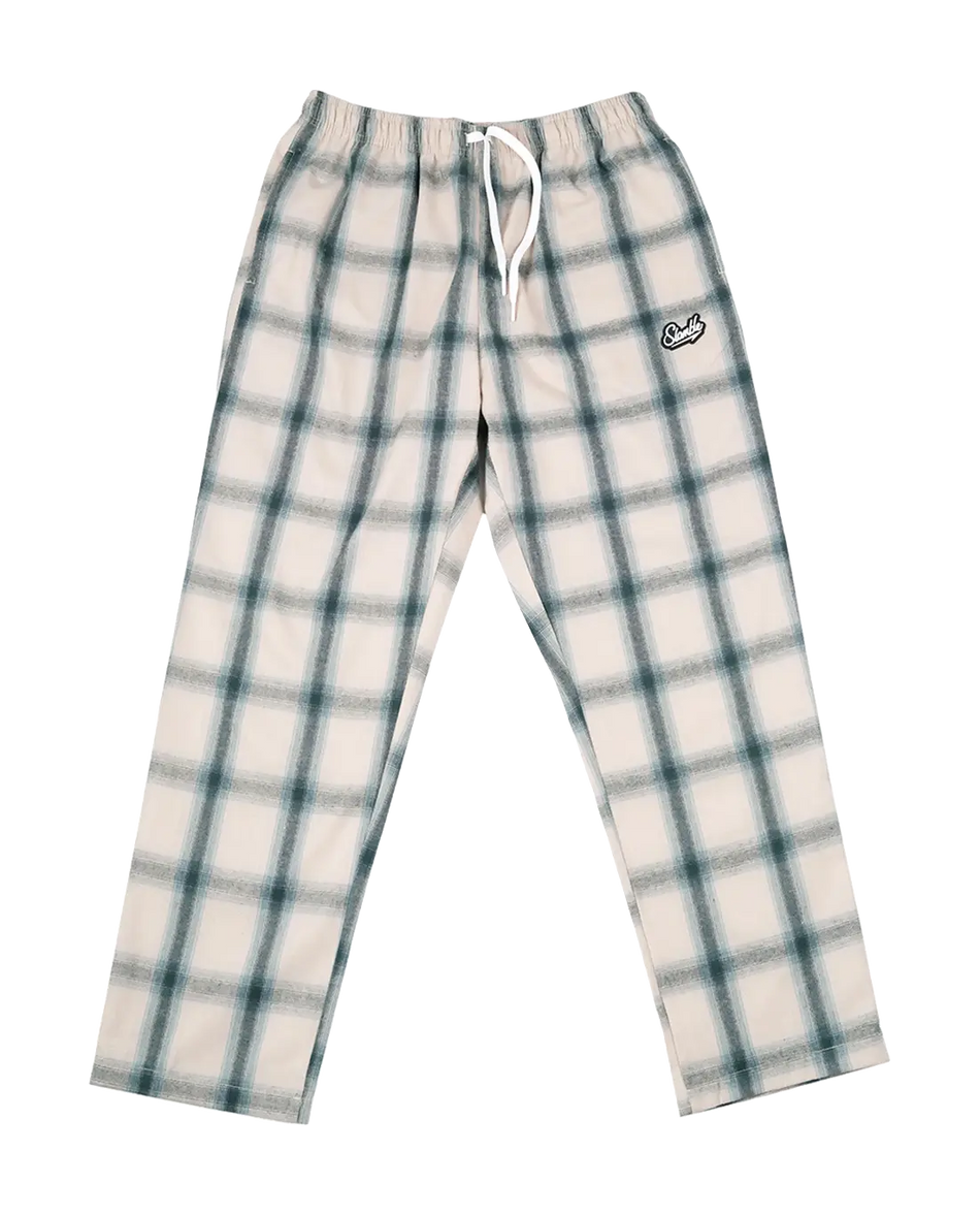 Slamble Casual Pants Unisex Moderate Straight Fit Pants  vjsneaker.com