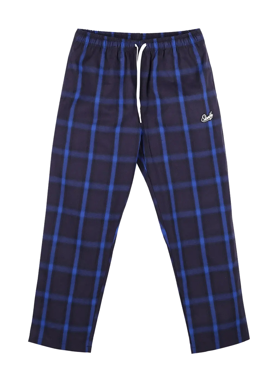 Slamble Casual Pants Unisex Moderate Straight Fit Pants  vjsneaker.com