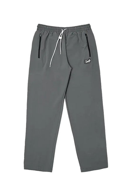 Slamble Casual Pants Unisex Thin Straight Fit Pants  vjsneaker.com