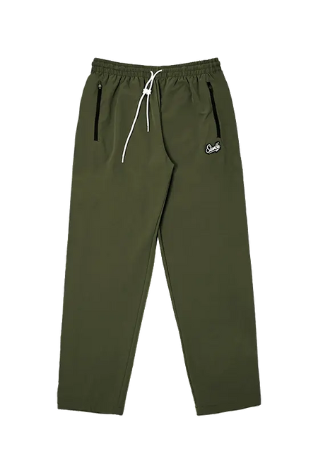 Slamble Casual Pants Unisex Thin Straight Fit Pants  vjsneaker.com