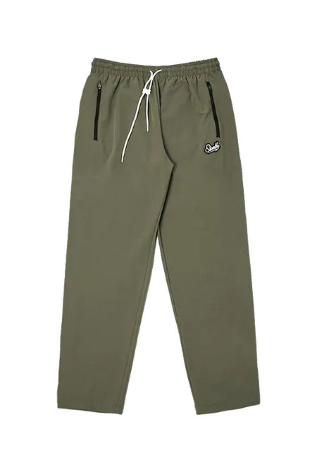 Slamble Casual Pants Unisex Thin Straight Fit Pants  vjsneaker.com