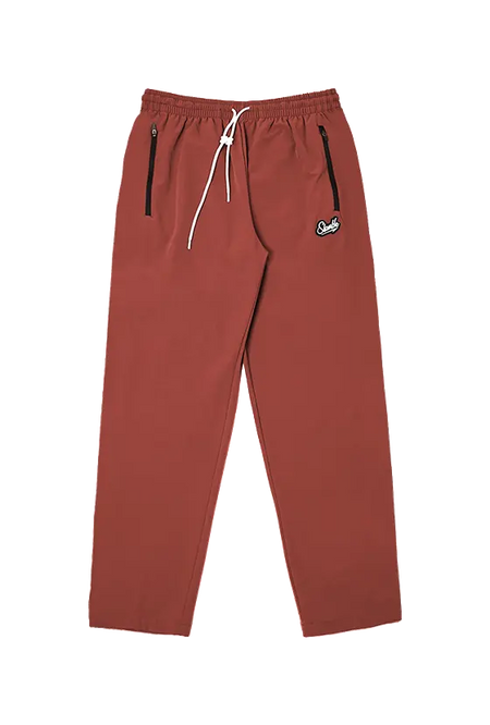 Slamble Casual Pants Unisex Thin Straight Fit Pants  vjsneaker.com