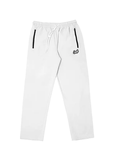 Slamble Casual Pants Unisex Thin Straight Fit Pants  vjsneaker.com