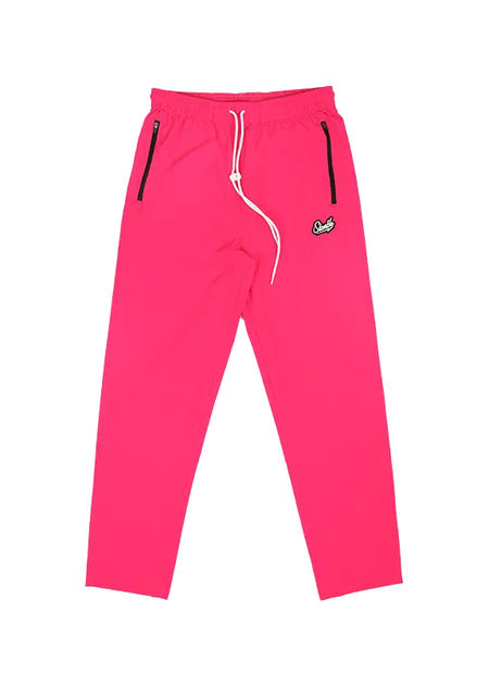 Slamble Casual Pants Unisex Thin Straight Fit Pants  vjsneaker.com