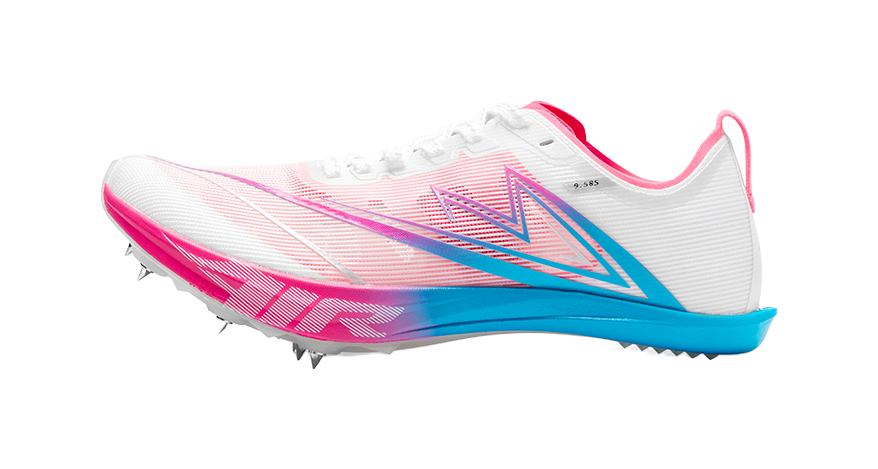 Sonic Cat Against The Sky Running Shoes Unisex Low top Pink 