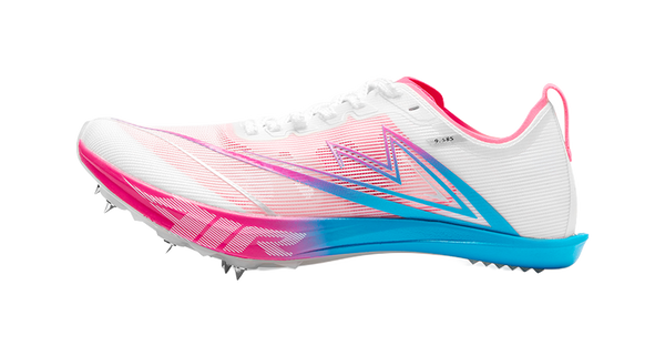 Sonic Cat Against The Sky Running Shoes Unisex Low top Pink 