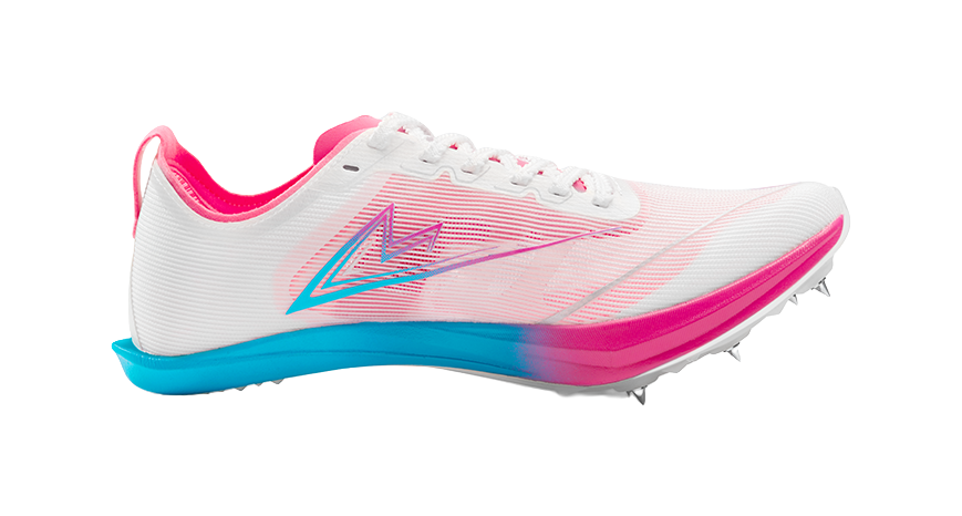 Sonic Cat Against The Sky Running Shoes Unisex Low top Pink 