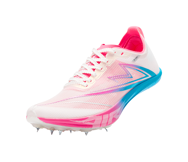 Sonic Cat Against The Sky Running Shoes Unisex Low top Pink 