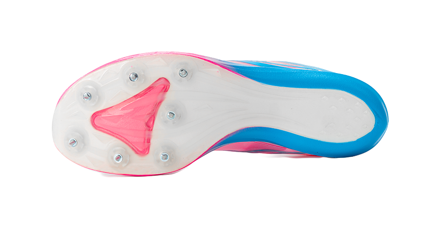 Sonic Cat Against The Sky Running Shoes Unisex Low top Pink 