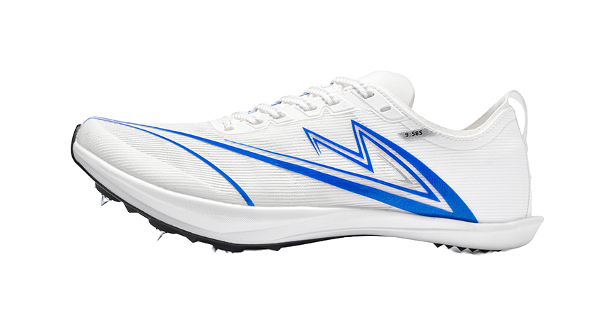 Sonic Cat Anti Heaven 1.0 Running Shoes Unisex Low top Blue 