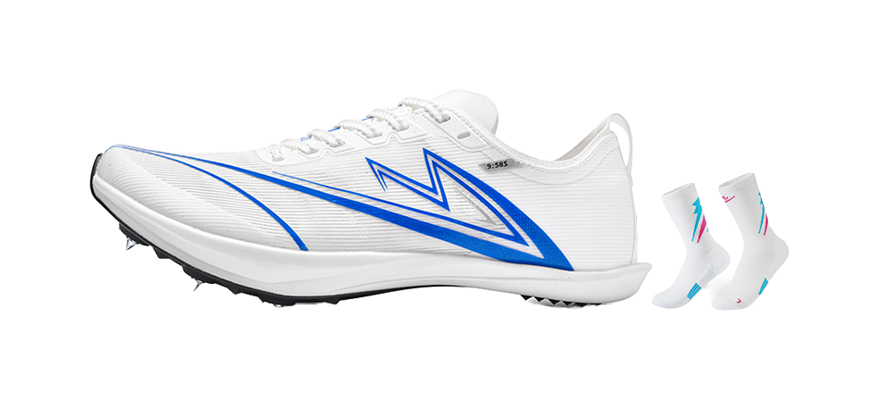 Sonic Cat Anti Heaven 1.0 Running Shoes Unisex Low top Blue 