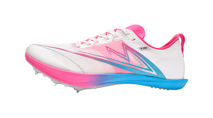 Sonic Cat Anti Heaven 1.0 Running Shoes Unisex Low top Pink/Blue 