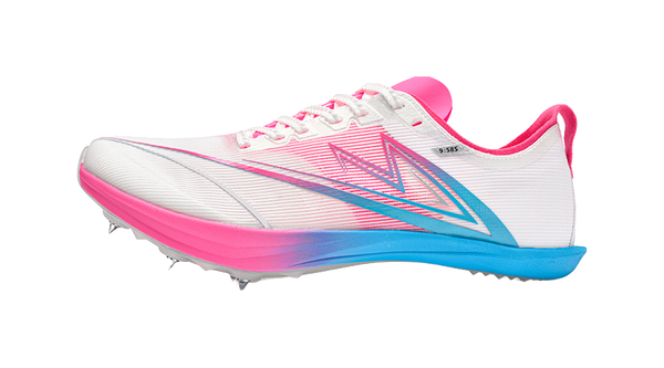 Sonic Cat Anti Heaven 1.0 Running Shoes Unisex Low top Pink/Blue 