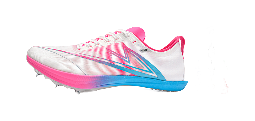 Sonic Cat Anti Heaven 1.0 Running Shoes Unisex Low top Pink/Blue 