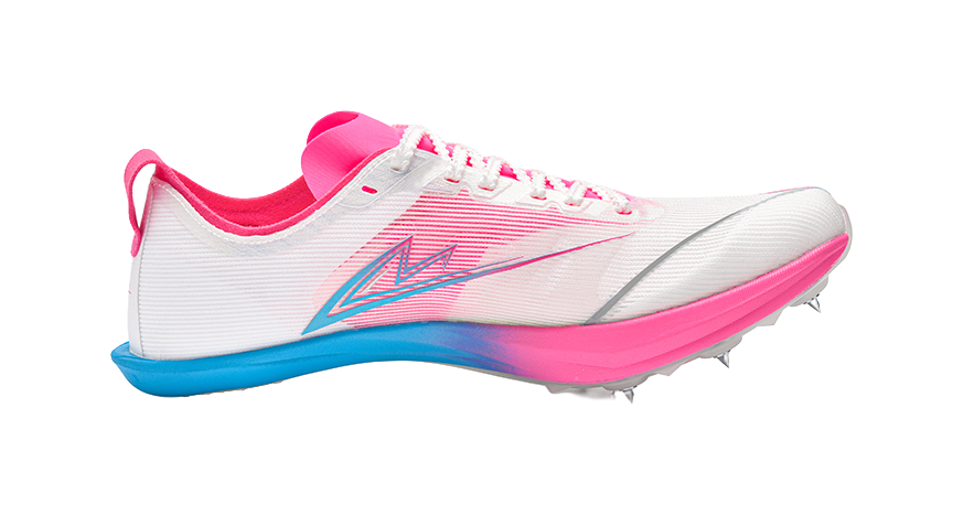 Sonic Cat Anti Heaven 1.0 Running Shoes Unisex Low top Pink/Blue 