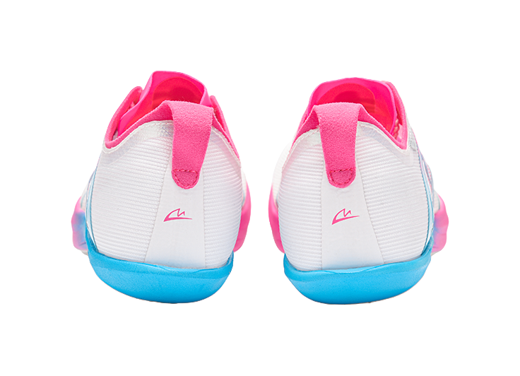 Sonic Cat Anti Heaven 1.0 Running Shoes Unisex Low top Pink/Blue 