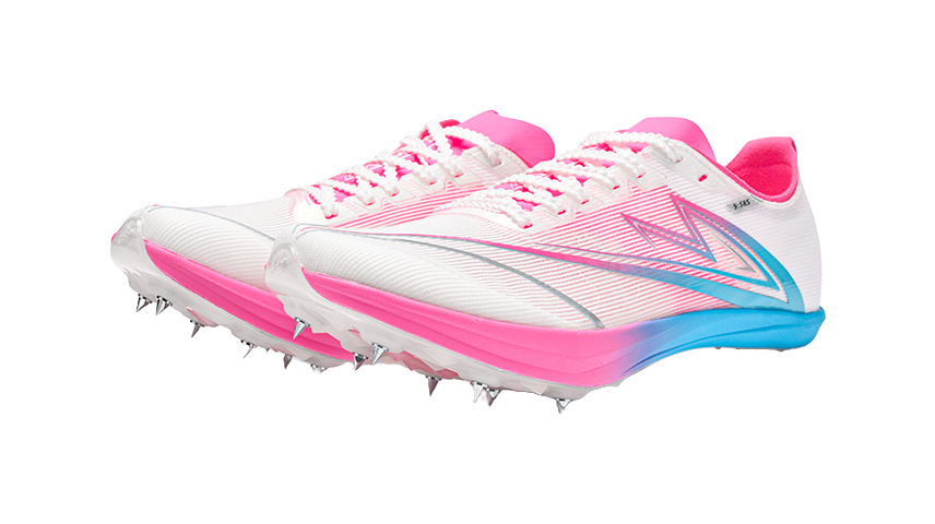 Sonic Cat Anti Heaven 1.0 Running Shoes Unisex Low top Pink/Blue 