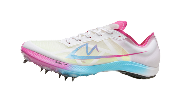 Sonic Cat Explosion S1 Running Shoes Unisex Low top Purple 