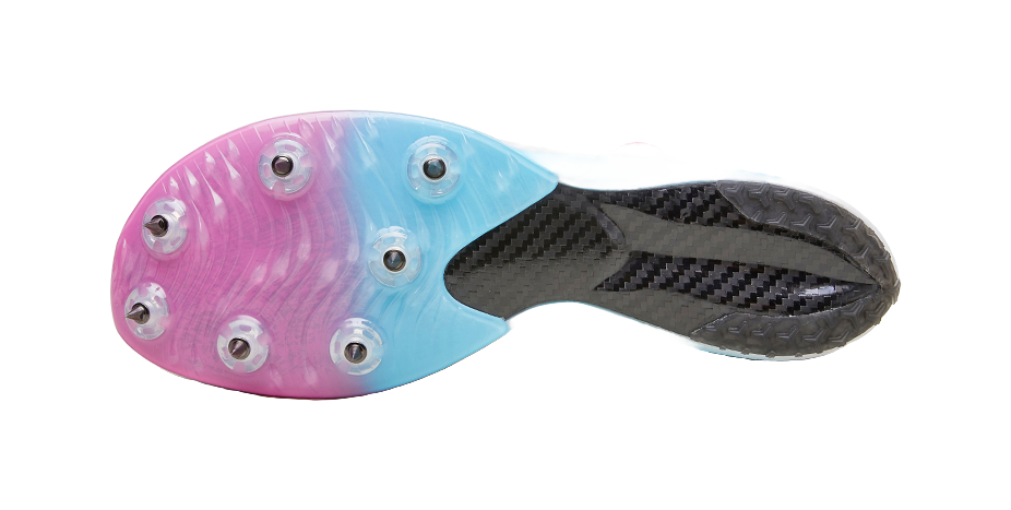 Sonic Cat Explosion S1 Running Shoes Unisex Low top Purple 