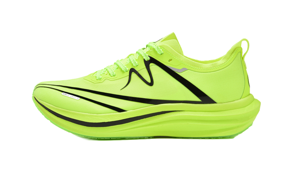 Sonic Cat Reverse Heaven 3.0 Running Shoes Unisex Low top Black 