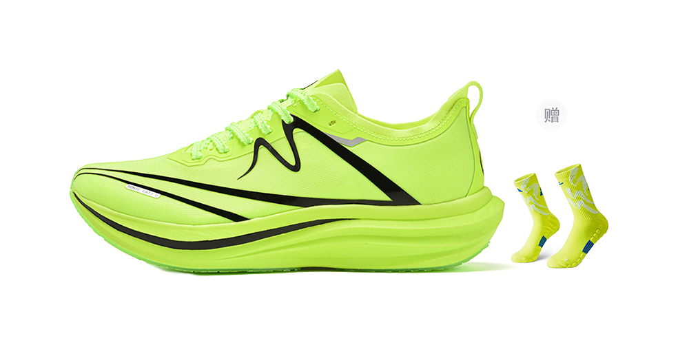 Sonic Cat Reverse Heaven 3.0 Running Shoes Unisex Low top Black 