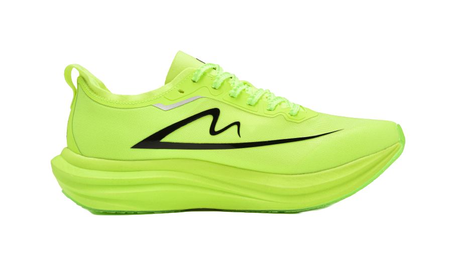 Sonic Cat Reverse Heaven 3.0 Running Shoes Unisex Low top Black 