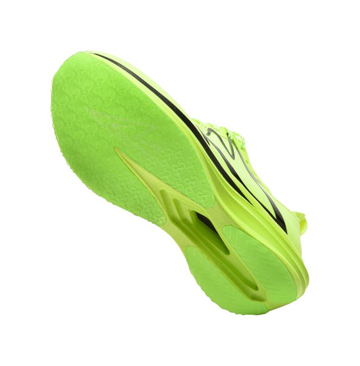 Sonic Cat Reverse Heaven 3.0 Running Shoes Unisex Low top Black 