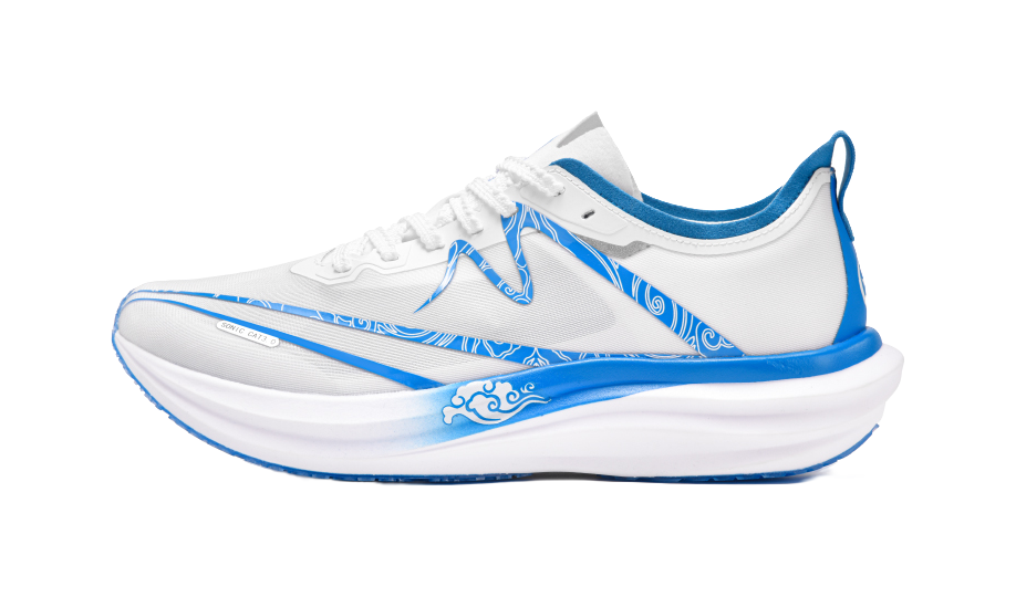 Sonic Cat Reverse Heaven 3.0 Running Shoes Unisex Low top Black 