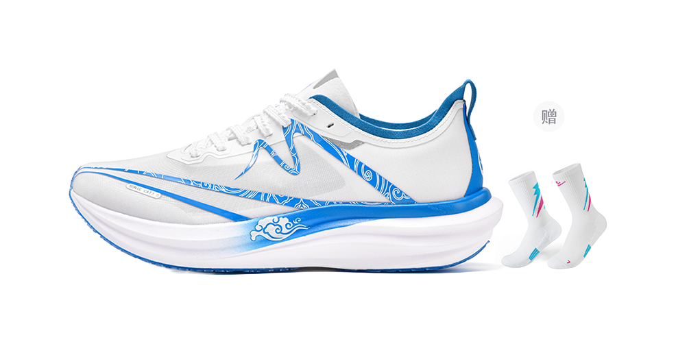 Sonic Cat Reverse Heaven 3.0 Running Shoes Unisex Low top Black 