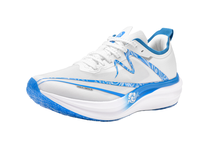 Sonic Cat Reverse Heaven 3.0 Running Shoes Unisex Low top Black 