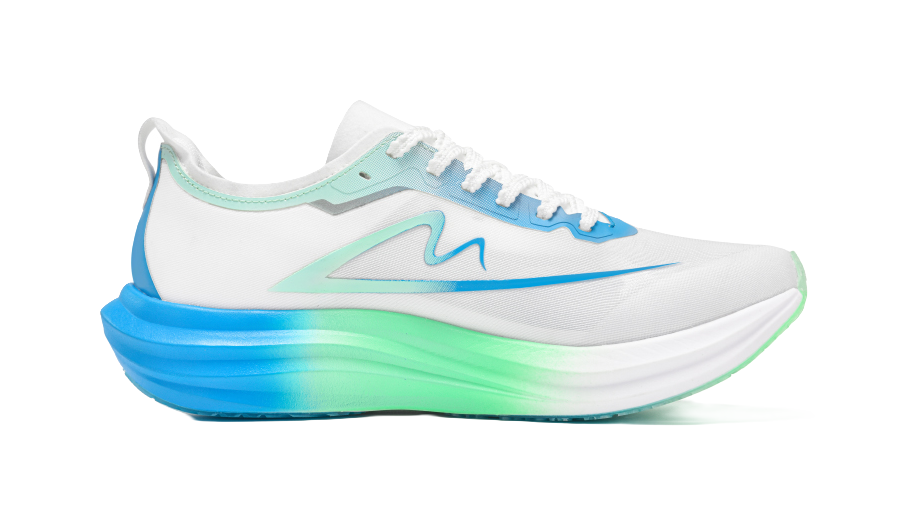 Sonic Cat Reverse Heaven 3.0 Running Shoes Unisex Low top Green 