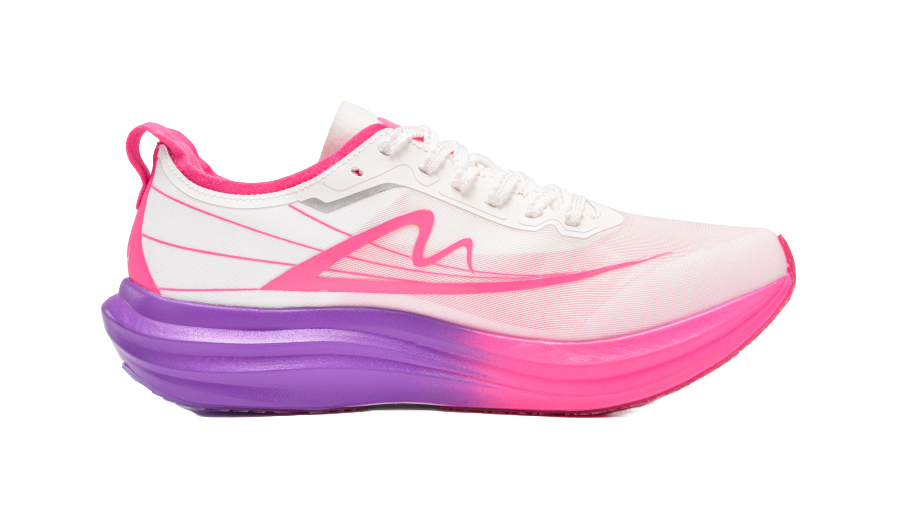 Sonic Cat Reverse Heaven 3.0 Running Shoes Unisex Low top Pink 