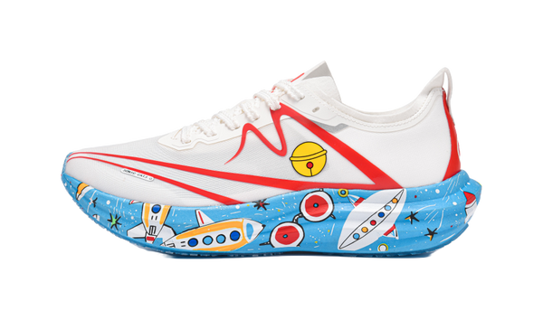 Sonic Cat Reverse Heaven 3.0 Running Shoes Unisex Low top White 