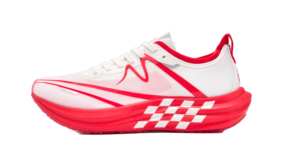 Sonic Cat Reverse Heaven 3.0 Shock Absorbers Slip Resistant Breathable Low top Running Shoes Unisex China Speed 